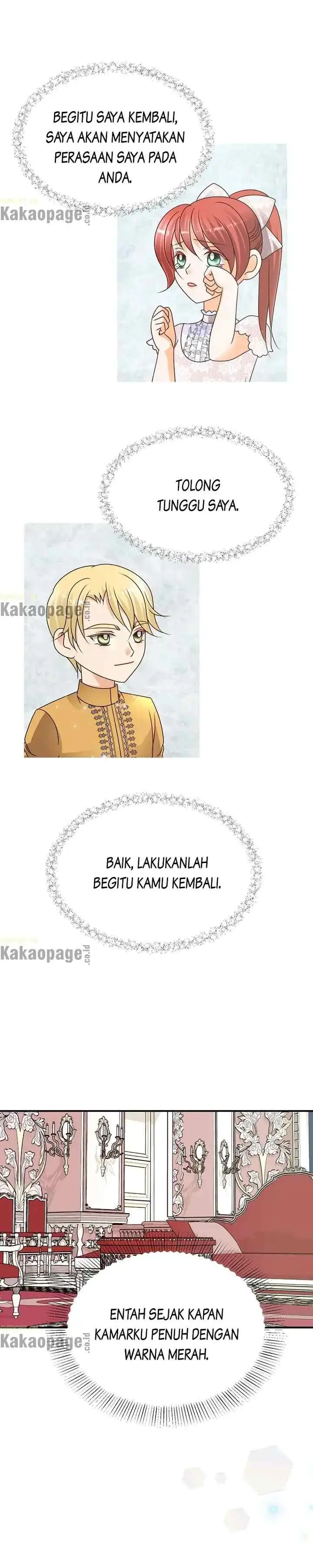 I Refuse the Duke chapter 124 halaman 15