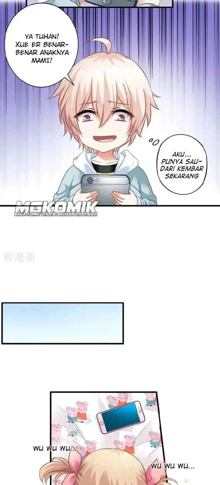 Take Your Mommy Home chapter 22 halaman 16