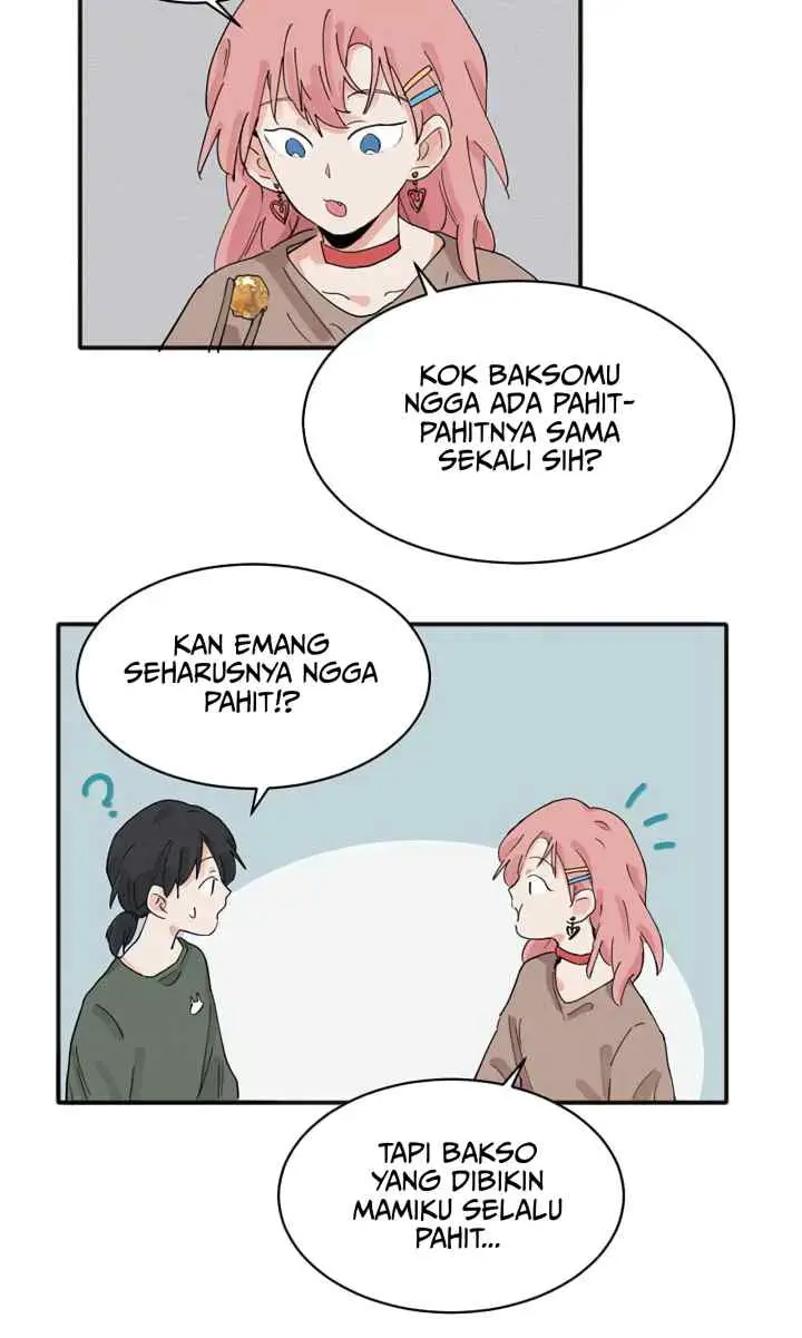 Guānyú bèi bān shàng lǜchá wēixié nà jiàn shì chapter 11 halaman 13