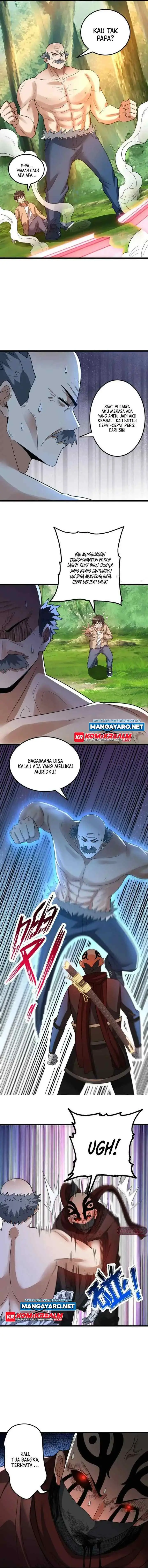 Due to Outburst of Spiritual Energy, I Had No Choice But to Awaken as a God When My Aura Exploded chapter 12 halaman 10