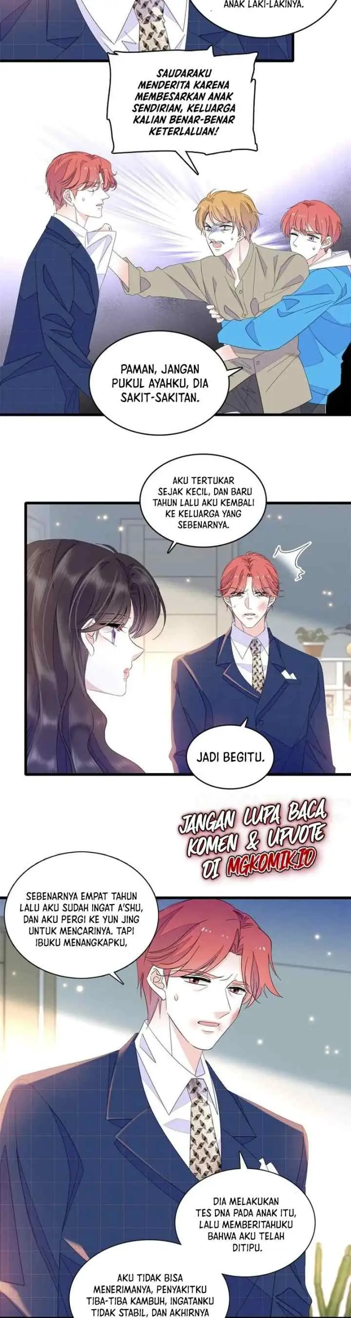 Almighty Daughter Runs The World chapter 120 halaman 7