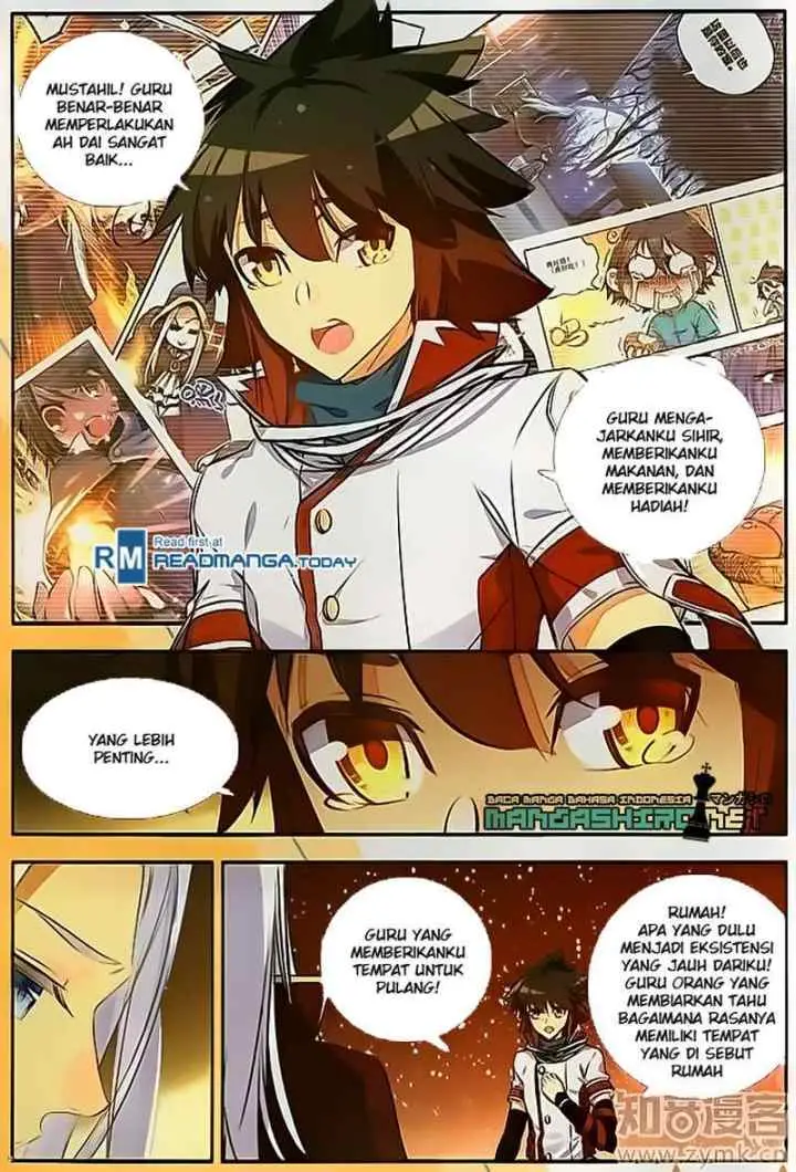 Good Reaper chapter 69 halaman 4