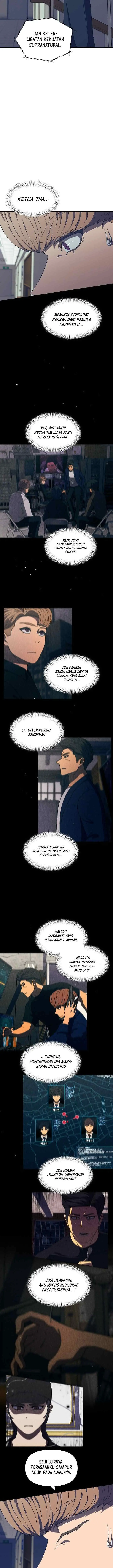 Secret Buddy chapter 18 halaman 8