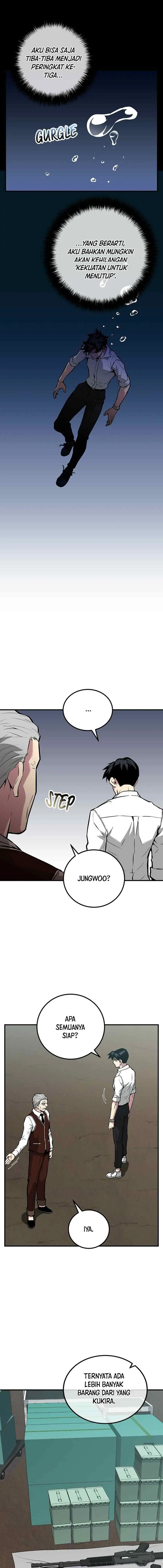 The Earth Savior Selection chapter 52 halaman 4