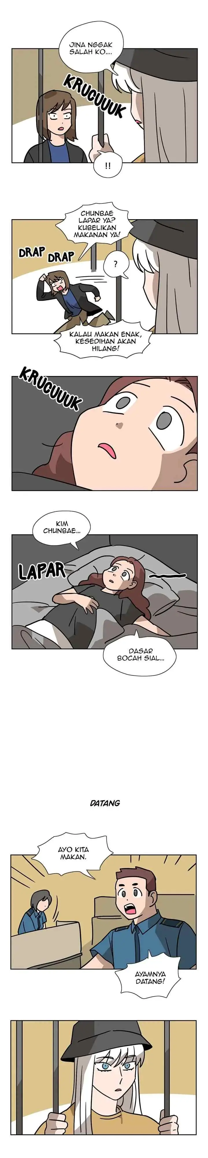 Meow Man chapter 8 halaman 8