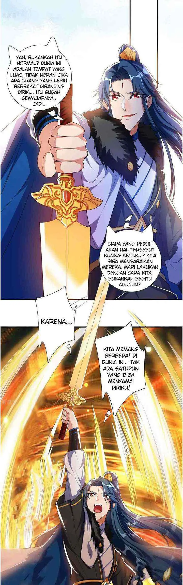 Harmonious Emperor chapter 29 halaman 13