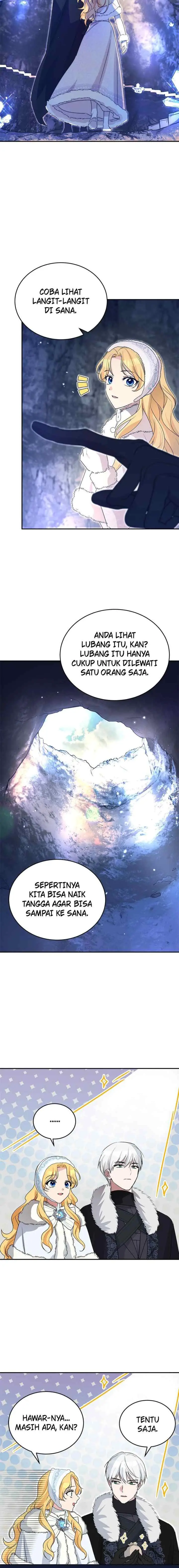 Hawar no Jardim de Inverno chapter 56 halaman 9