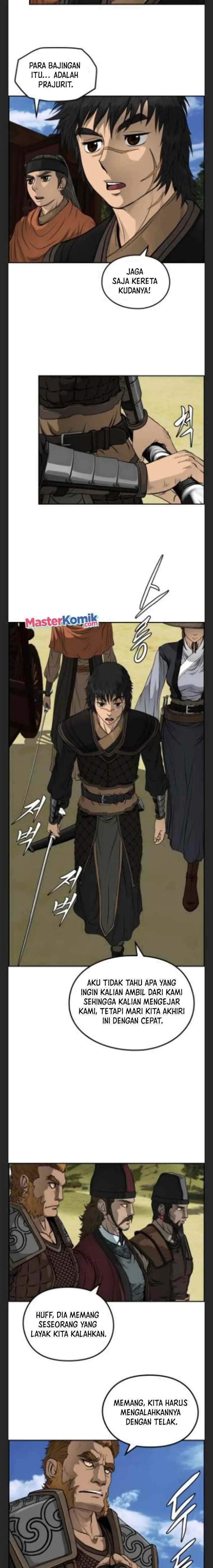 Blade of Winds and Thunders chapter 36 halaman 4