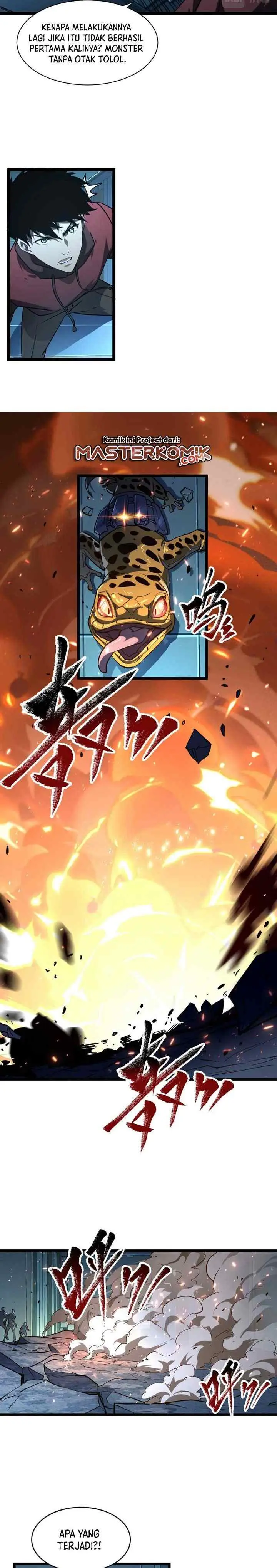 Rise From The Rubble chapter 67 halaman 6