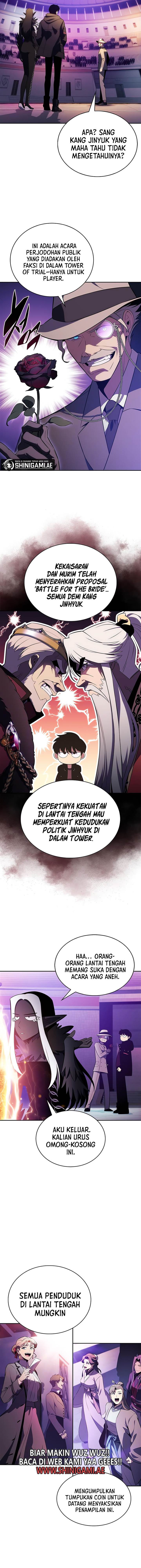 Solo Max-Level Newbie chapter 199 halaman 13