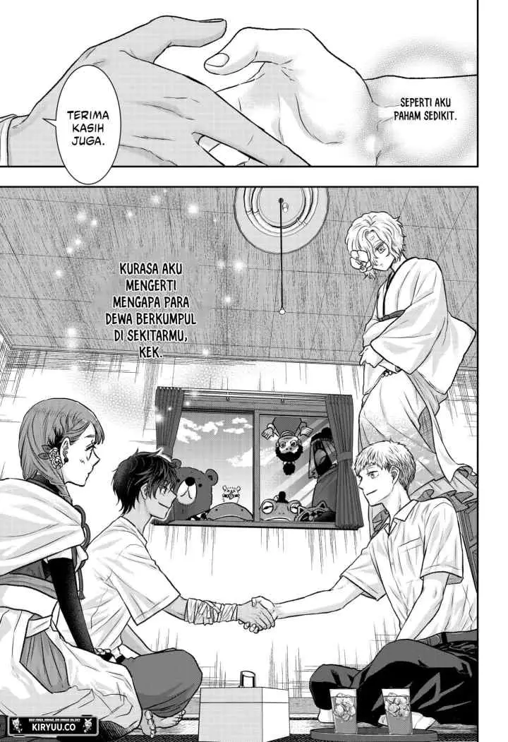 Saneka no Yomeiri chapter 12 halaman 14