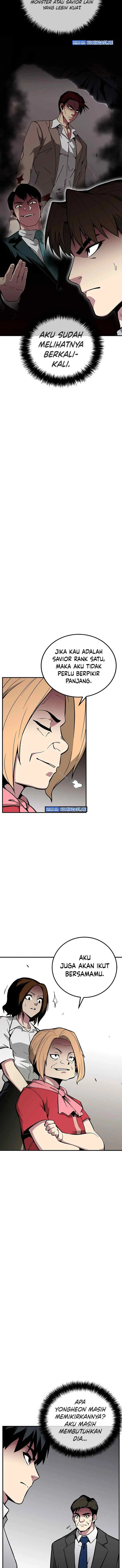 The Earth Savior Selection chapter 37 halaman 13