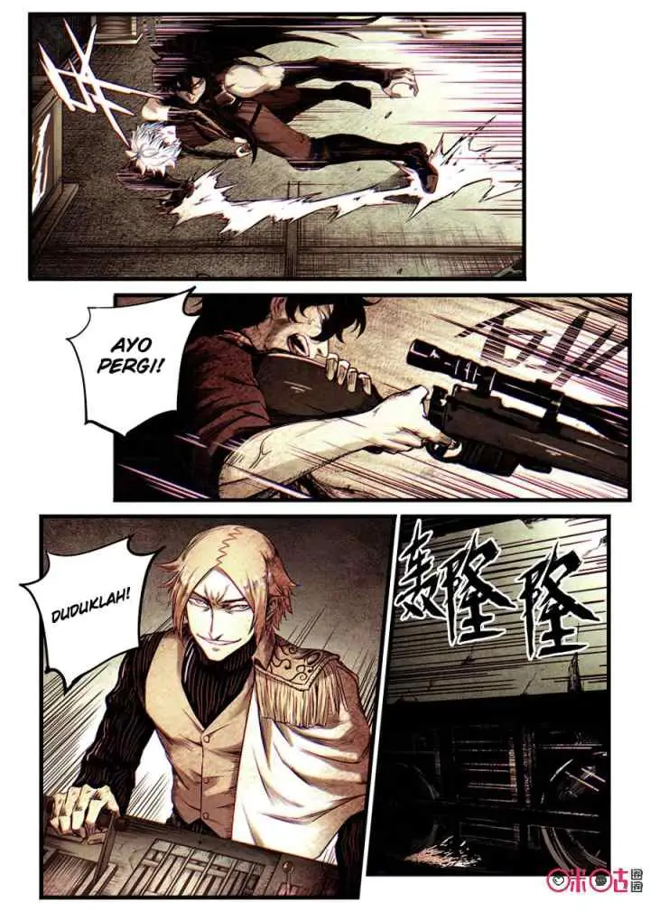 A Post-Apocalyptic Journey chapter 51 halaman 10