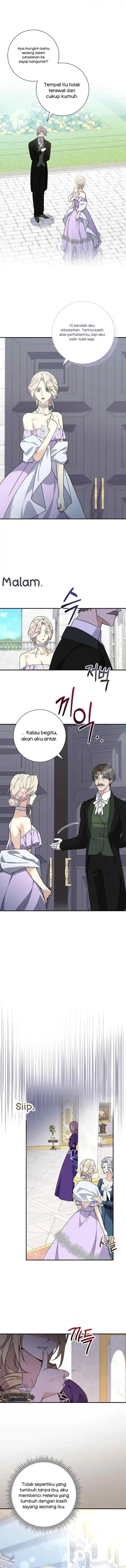 For My Gentle Monster chapter 8 halaman 8