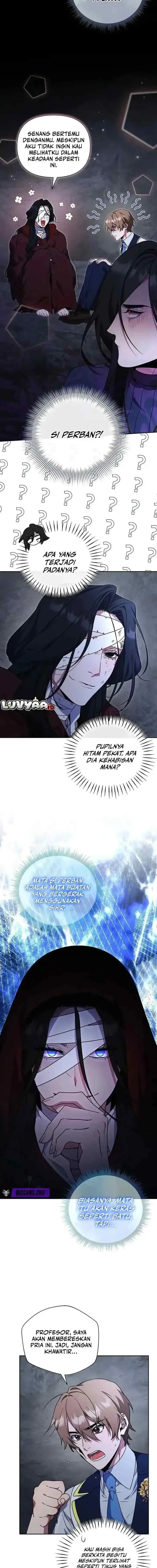 Defective Reincarnator Becomes The Ultimate Teacher chapter 26 halaman 13