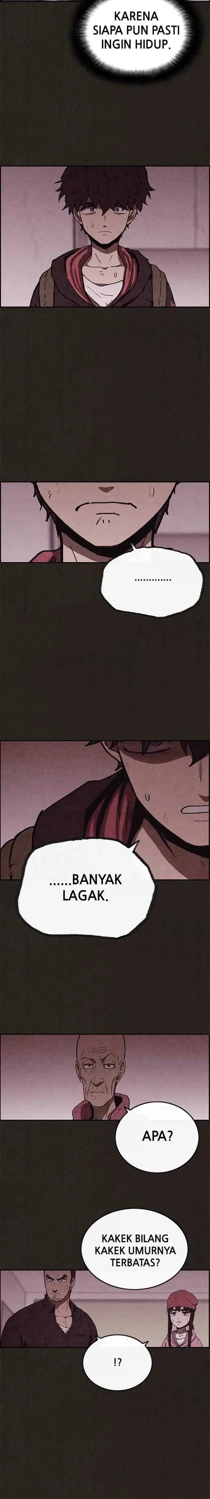 Dulce Hogar chapter 51 halaman 17