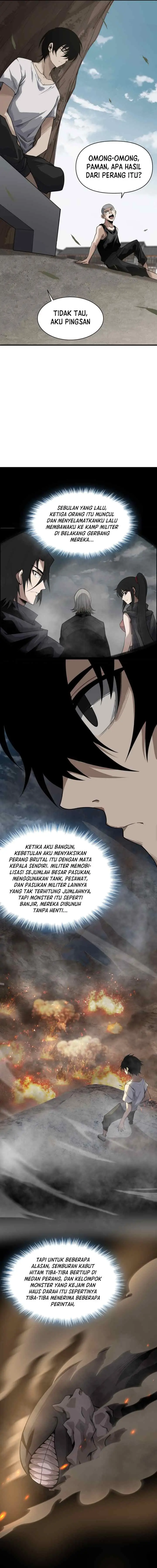 Dear God, Start Today chapter 3 halaman 5