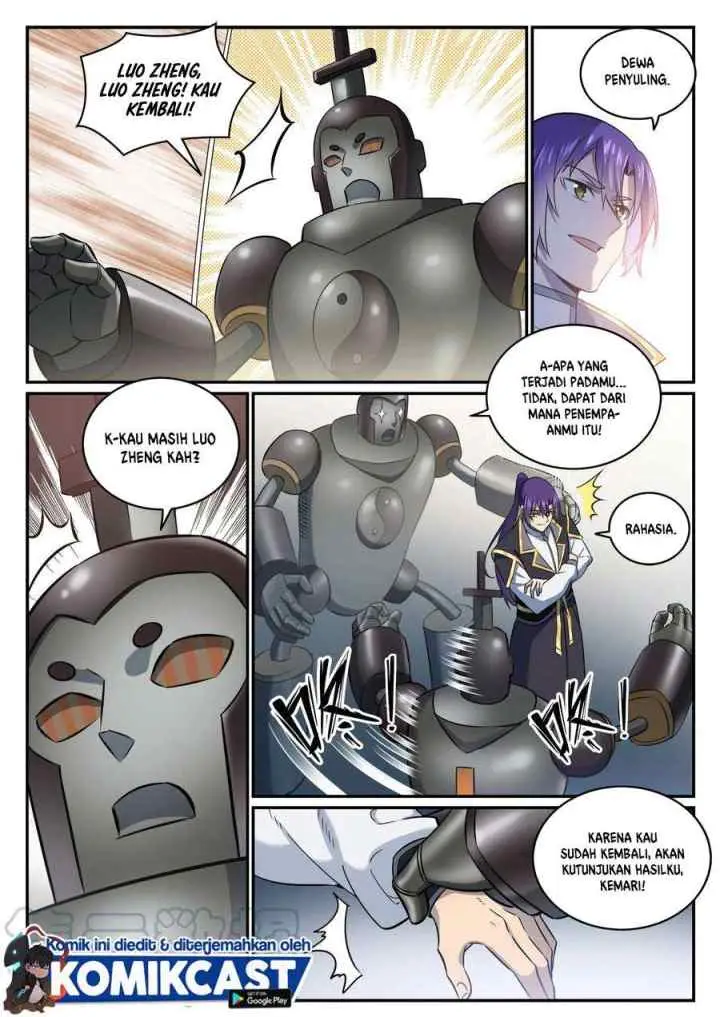 Apotheosis chapter 780 halaman 6