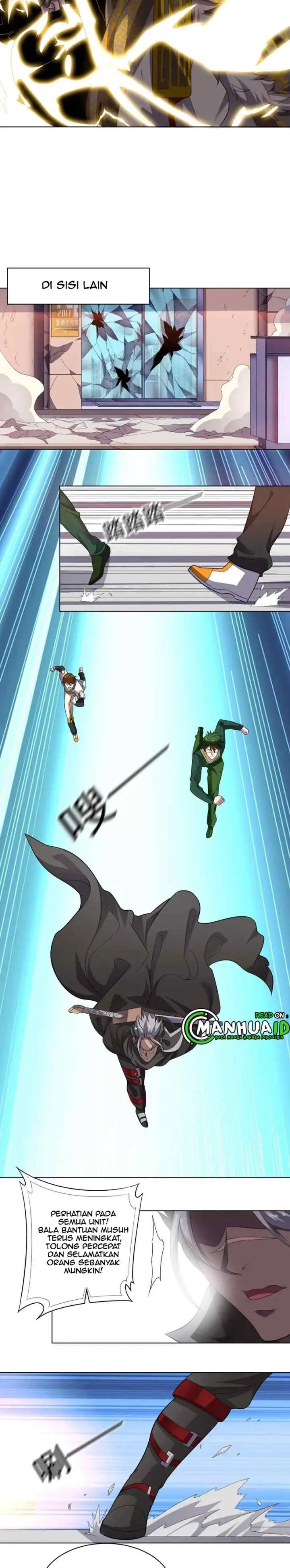 Big Hero's Girlfriend is Super Fierce! chapter 92 halaman 12