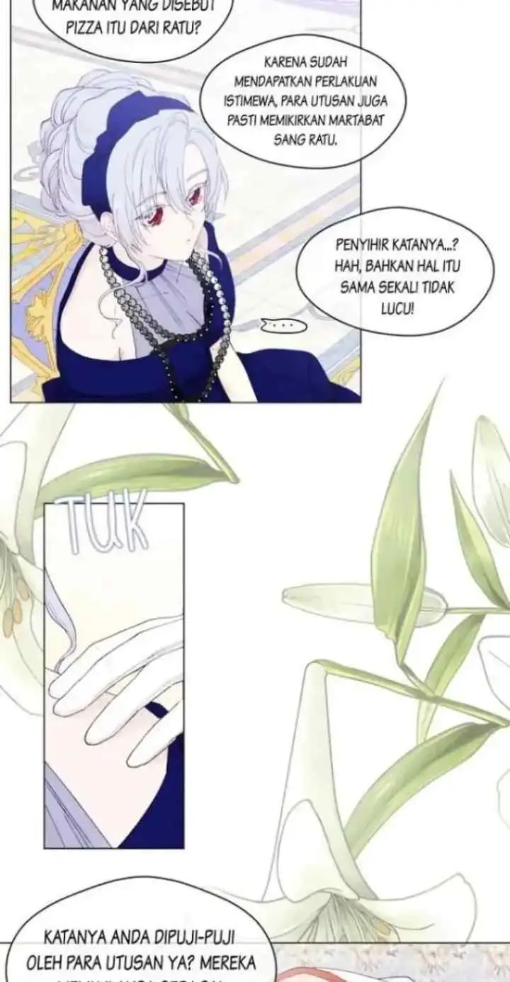 Iris - la Lady au Smartphone chapter 41 halaman 14