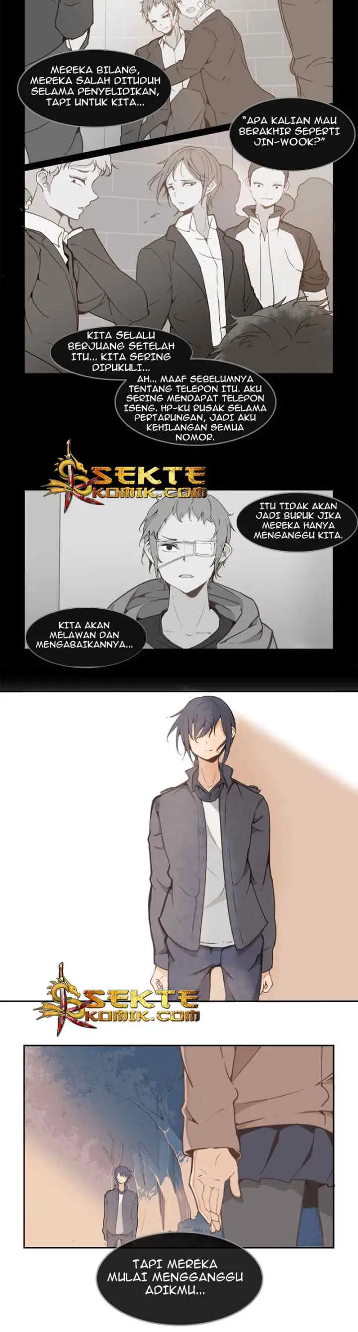 Devil Sword King chapter 16 halaman 10