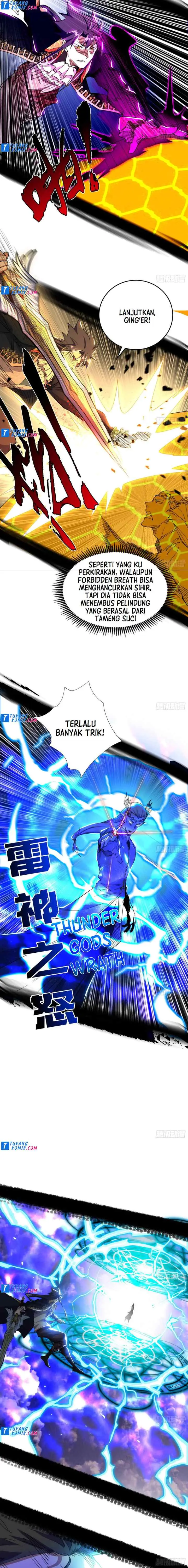 I'm An Evil God chapter 256 halaman 7