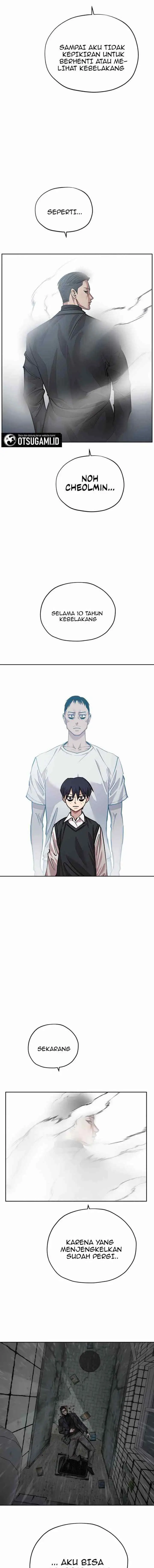 School Gangster Comic Survival chapter 18 halaman 16