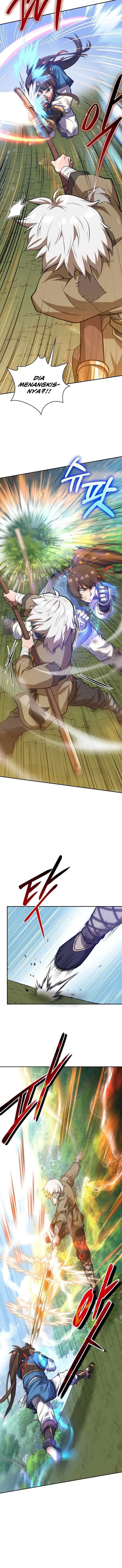 Champion's Path to Murim chapter 11 halaman 11