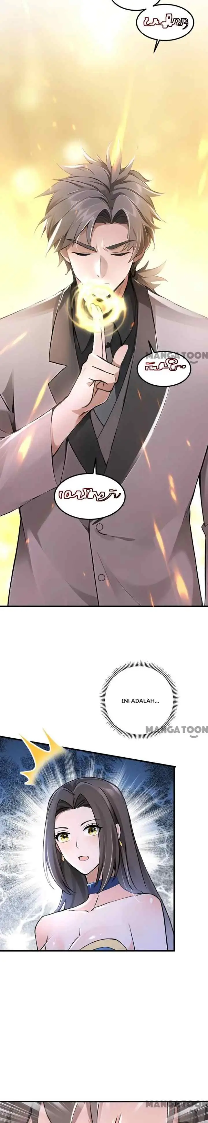 Godly Son-in-Law of Zhen Country chapter 196 halaman 11