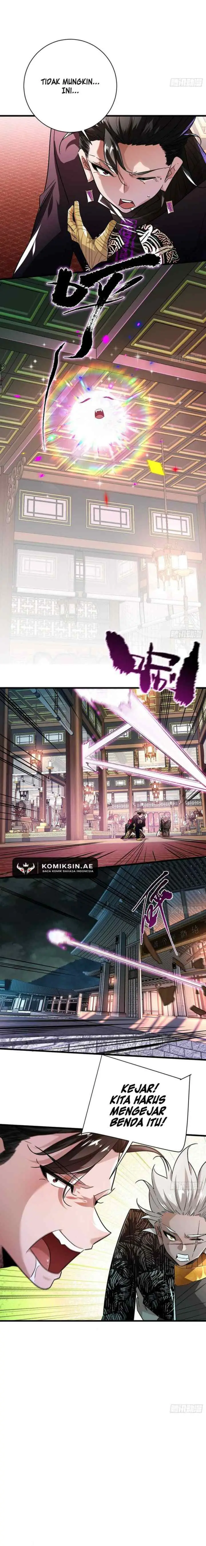 Chāojí Biàn Xiǎo Xíngtài chapter 6 halaman 10