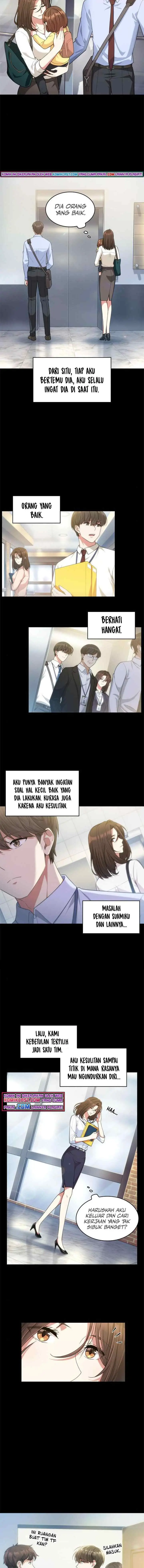 My Office Noona's Story chapter 41 halaman 9