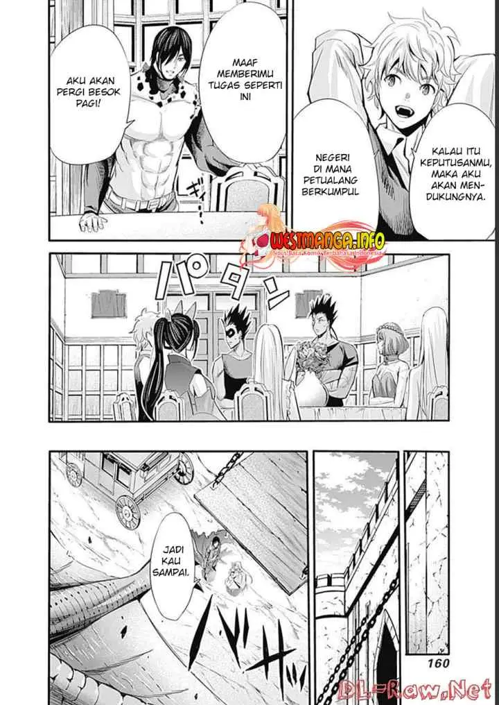 Uragirareta S Rank Boukensha no Ore wa, Aisuru Dorei no Kanojora to Tomoni Dorei dake no Harem Guild o Tsukuru chapter 52 halaman 12