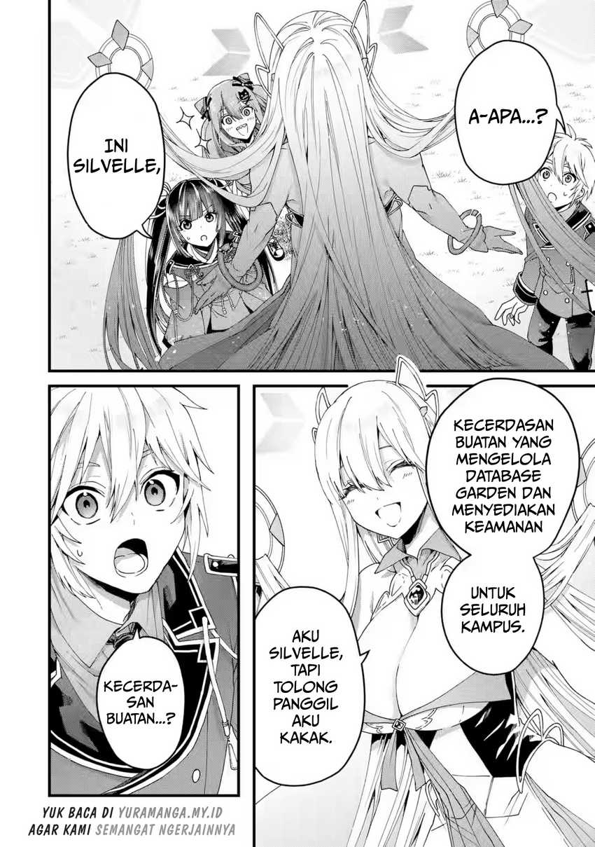 Ousama no Propose chapter 16 halaman 21
