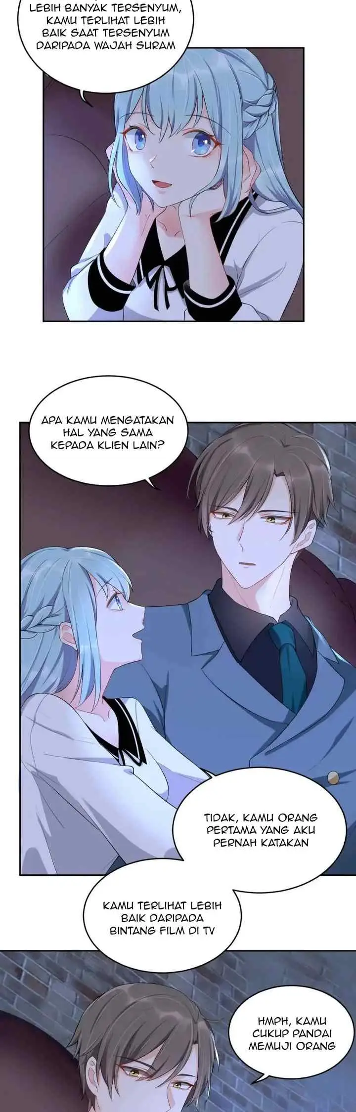 Guide to Training a Husband chapter 6 halaman 8