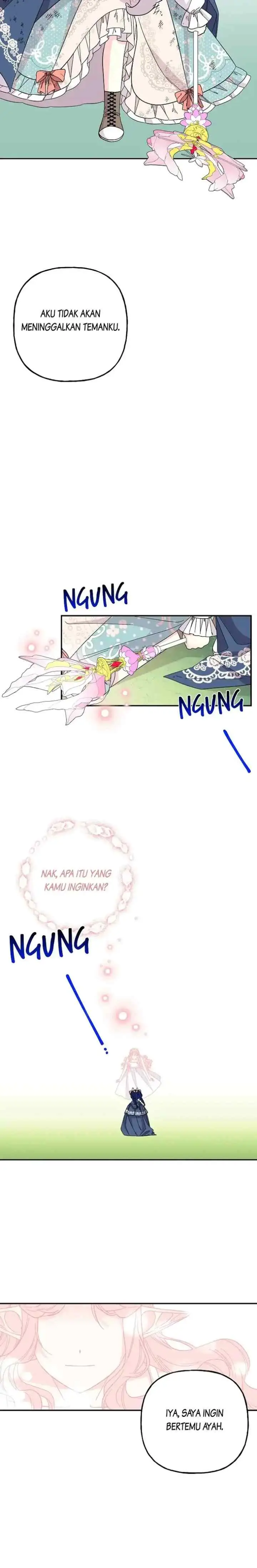Daughter of the Great Wizard chapter 117 halaman 17