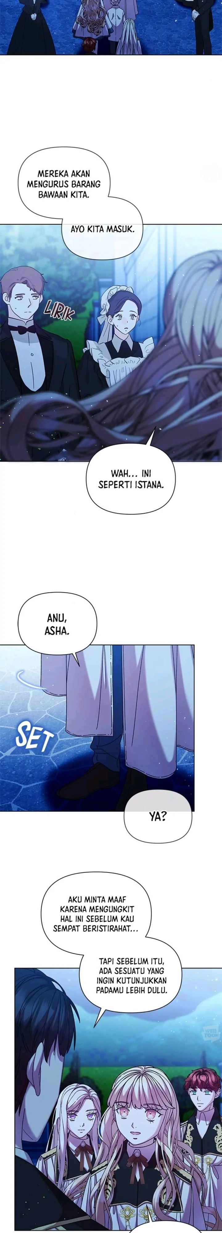 Ingram's Light chapter 41 halaman 18
