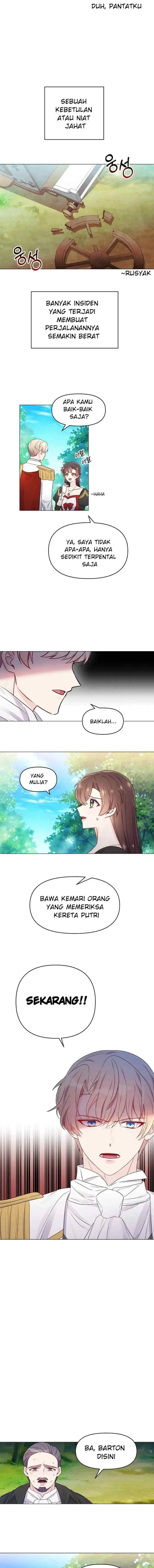 Dangerous Fiance chapter 24 halaman 4