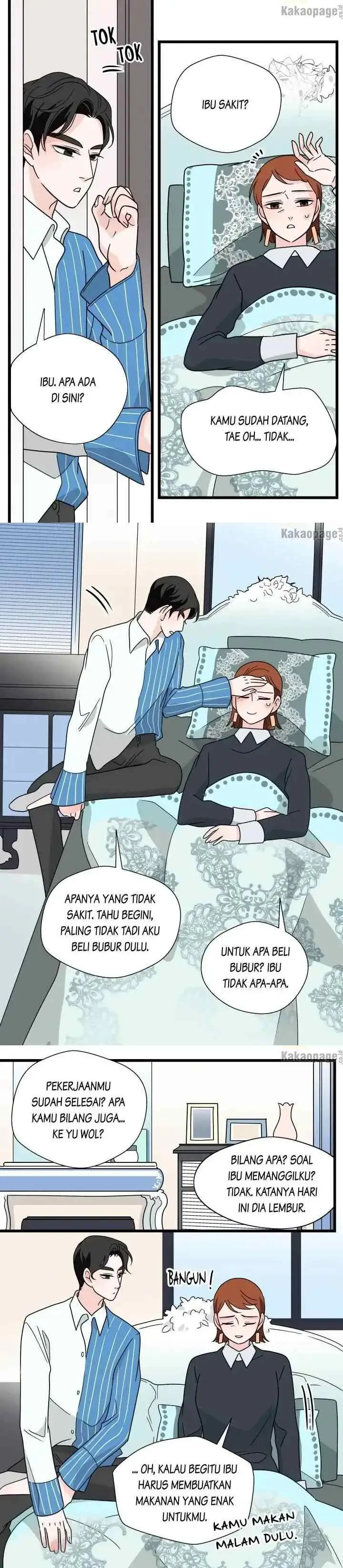 June's Love chapter 27 halaman 8