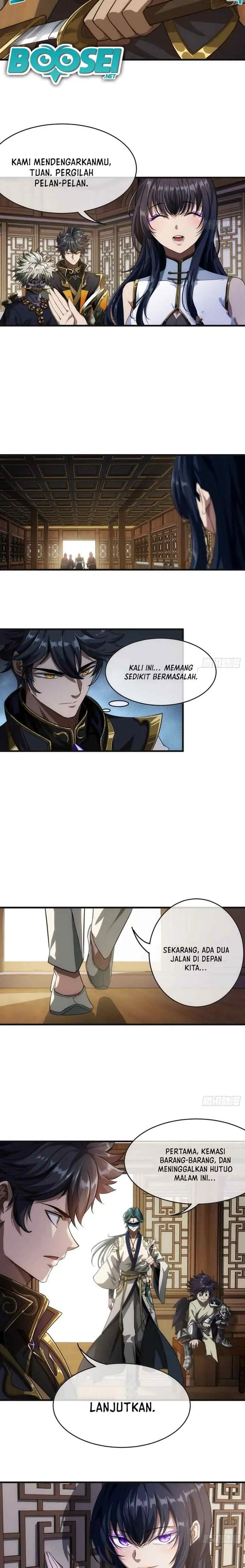 Devil's Advent chapter 7 halaman 7