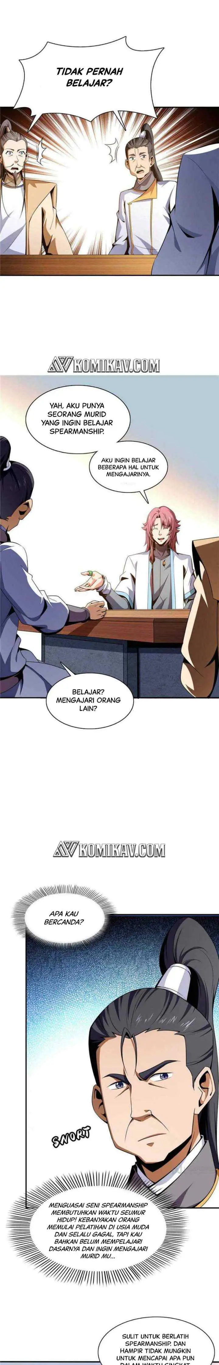 Library Tiandao chapter 83 halaman 9