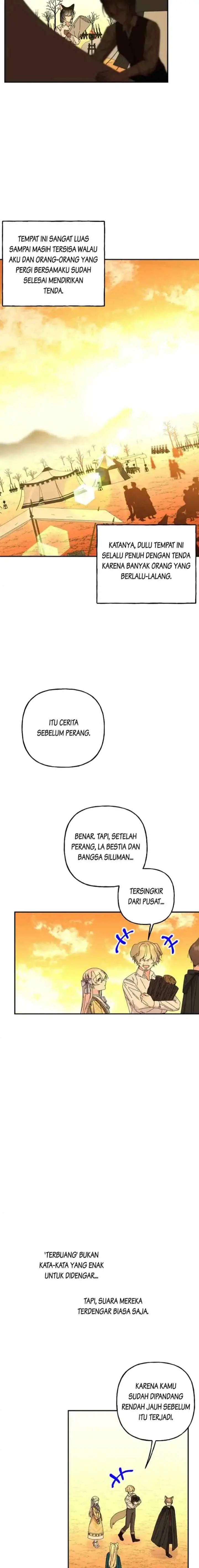 Daughter of the Great Wizard chapter 156 halaman 7