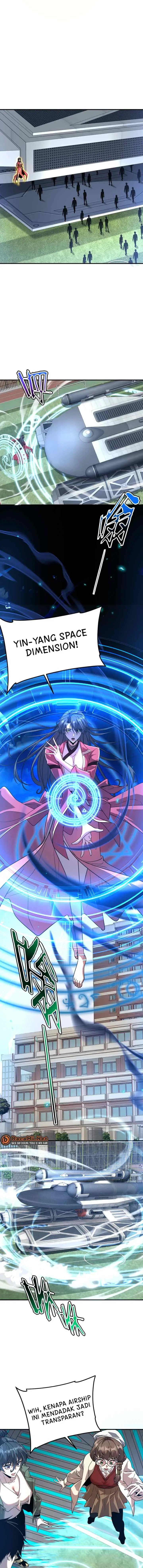 Global Superpowers: Awakening the Zixiao Divine Thunder at the Beginning chapter 33 halaman 8