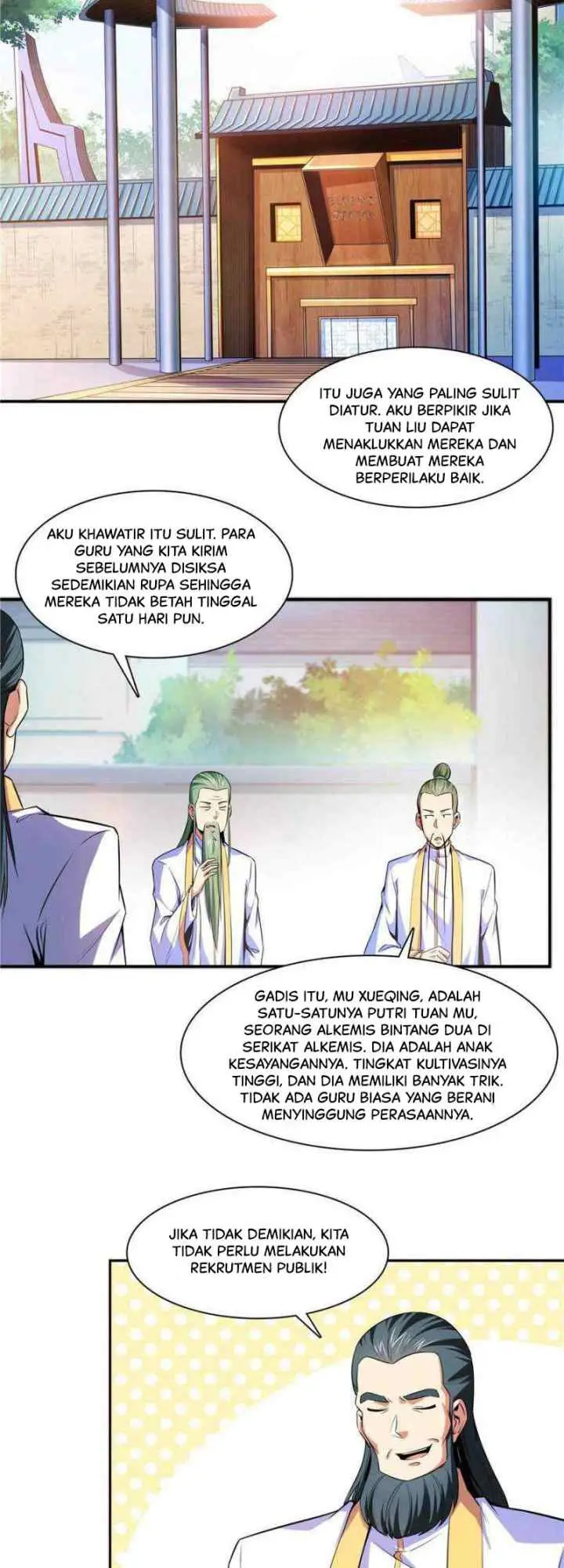 Library Tiandao chapter 189 halaman 10