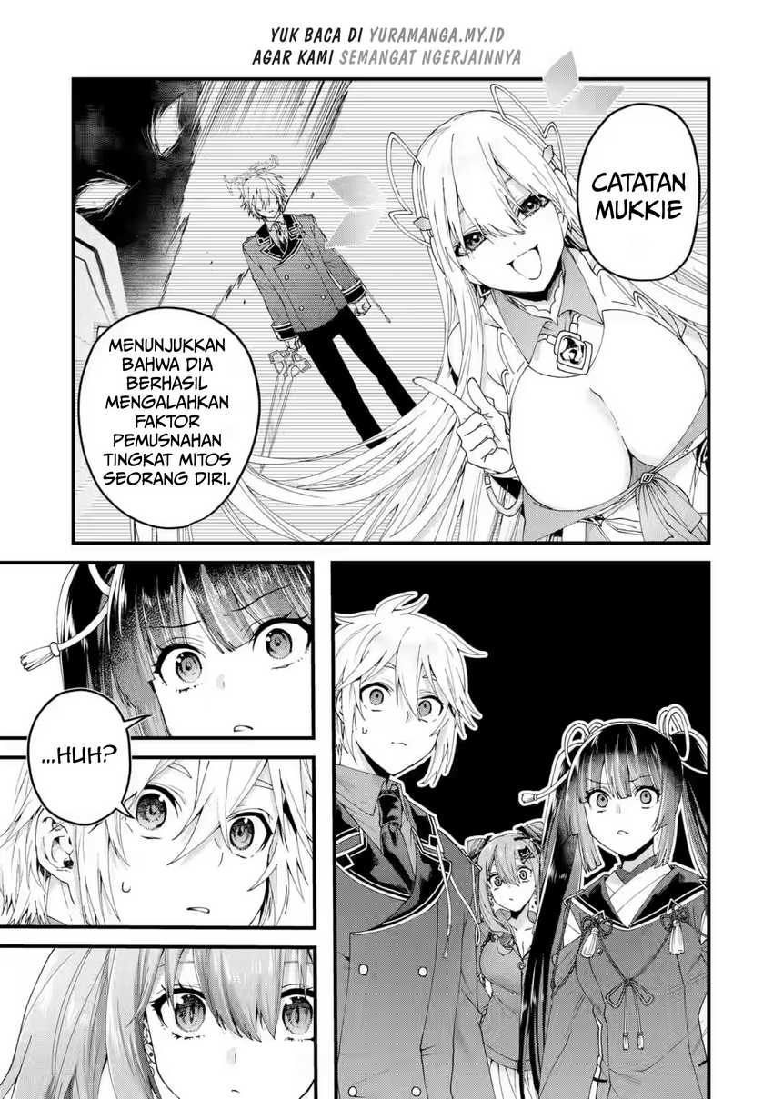 Ousama no Propose chapter 16 halaman 26