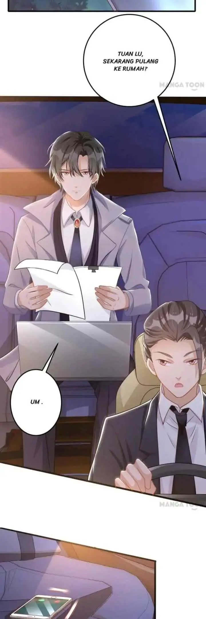 Daddy's Persona Has Collapsed! chapter 46 halaman 11