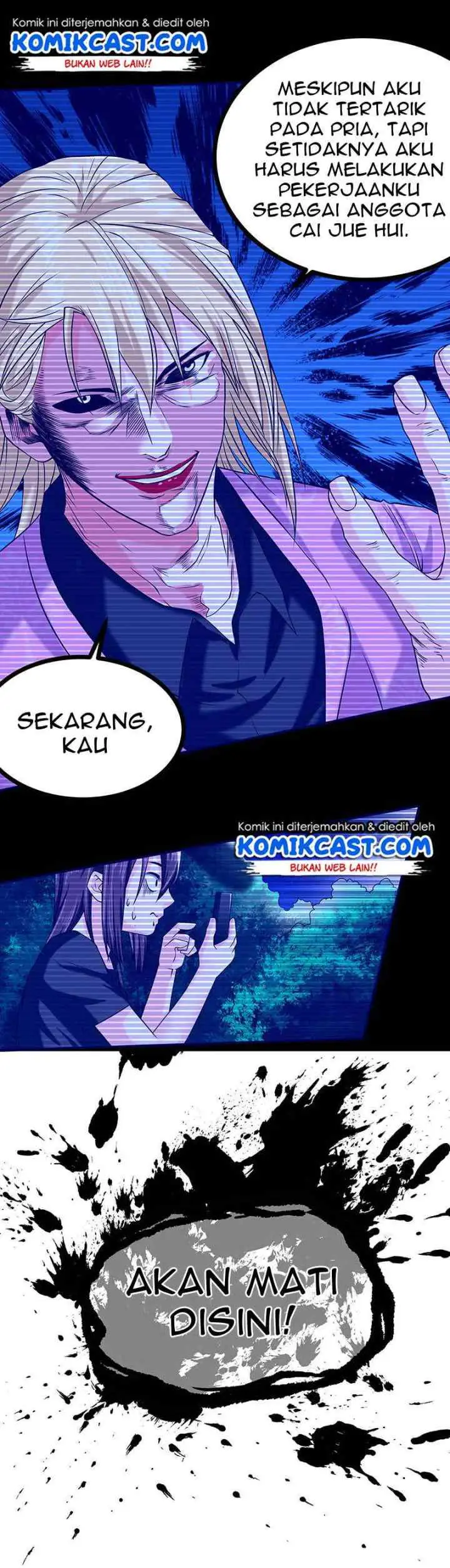 First Rate Master chapter 47 halaman 8