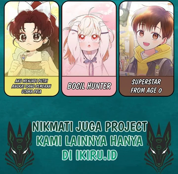 I Am the 5-Year-Old Spy Who Kidnapped the Villain chapter 25 halaman 91