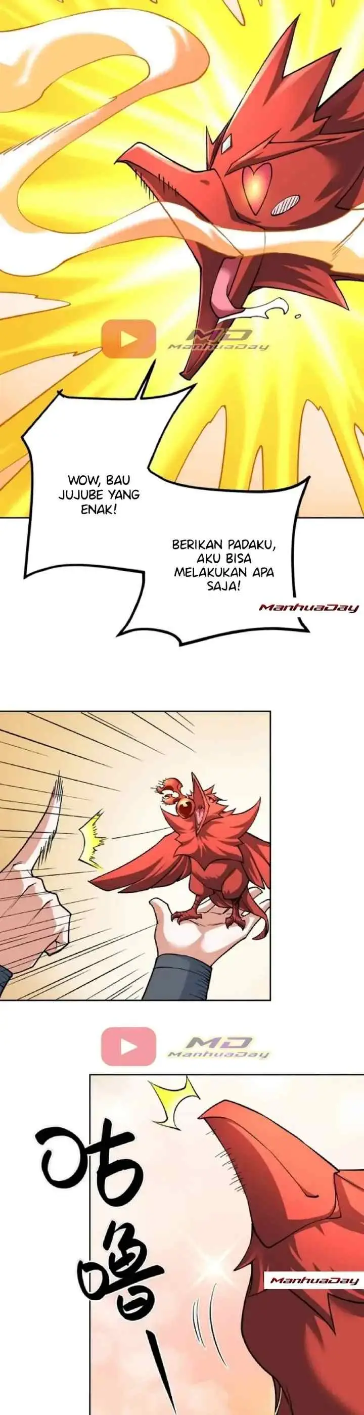 Martial Arts Reigns chapter 602 halaman 17