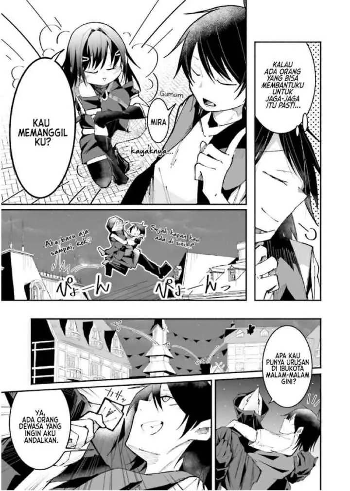 Isekai de Haishin Katsudou wo Shitara Tairyou no Yandere Shinja wo Umidashite Shimatta Ken chapter 19 halaman 4