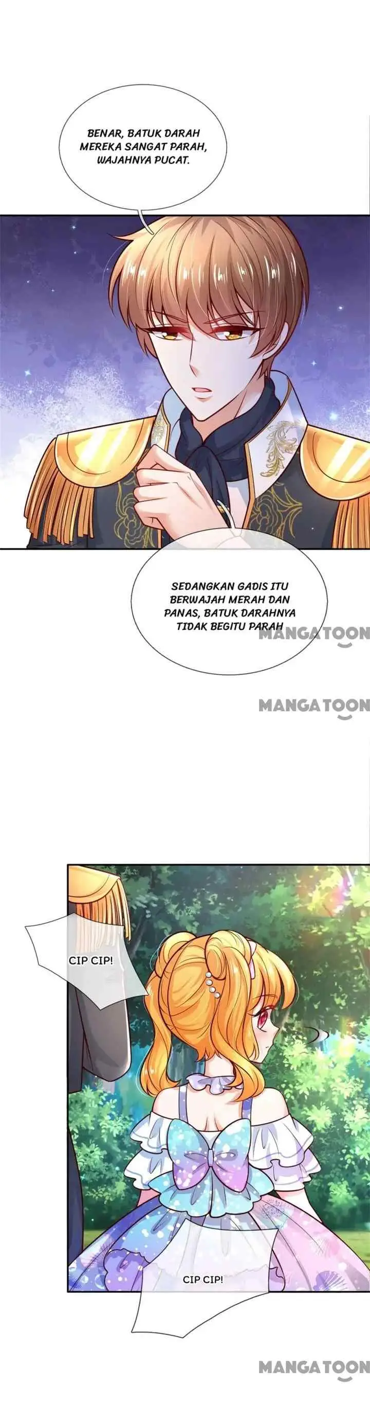 I Became The Emperor's Daughter One Day chapter 253 halaman 10